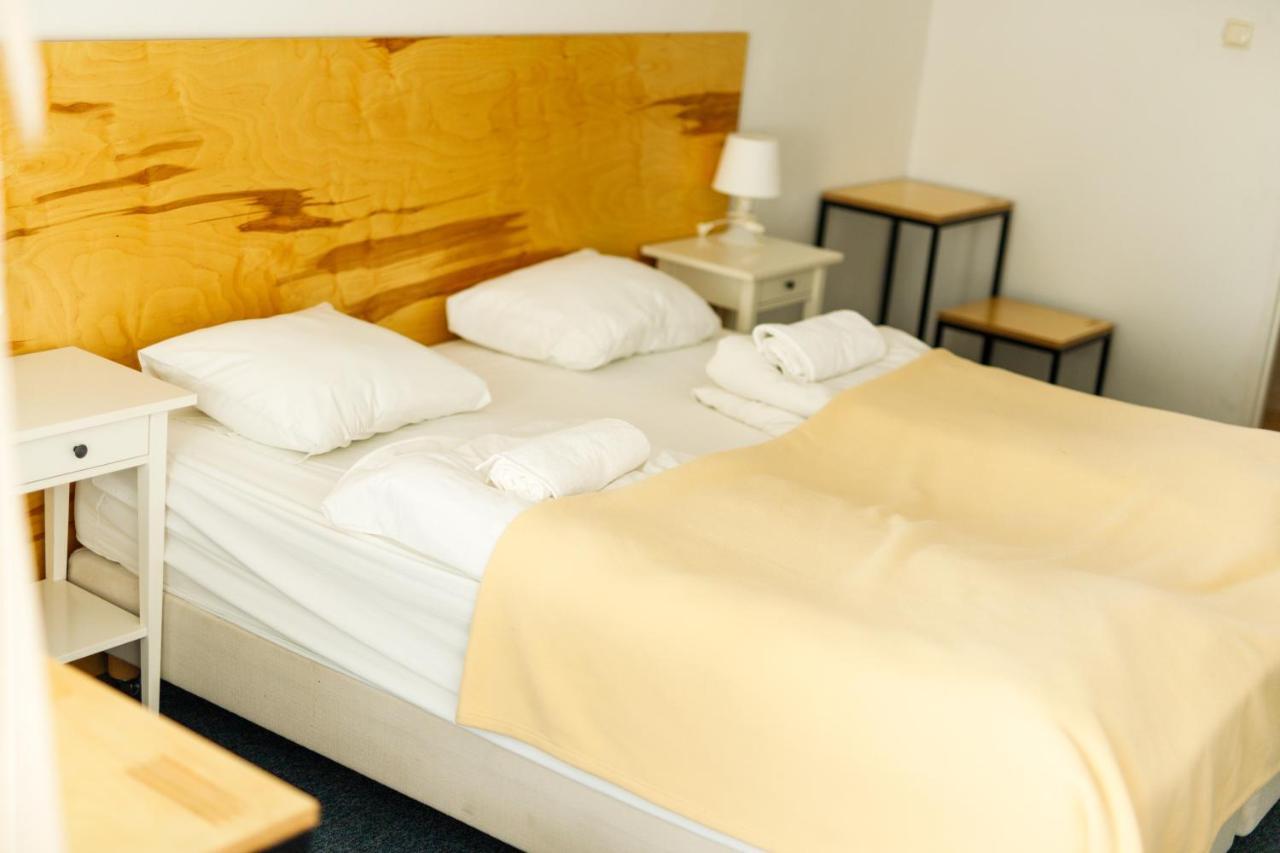 Kaskada Hotel Poznań Exteriör bild